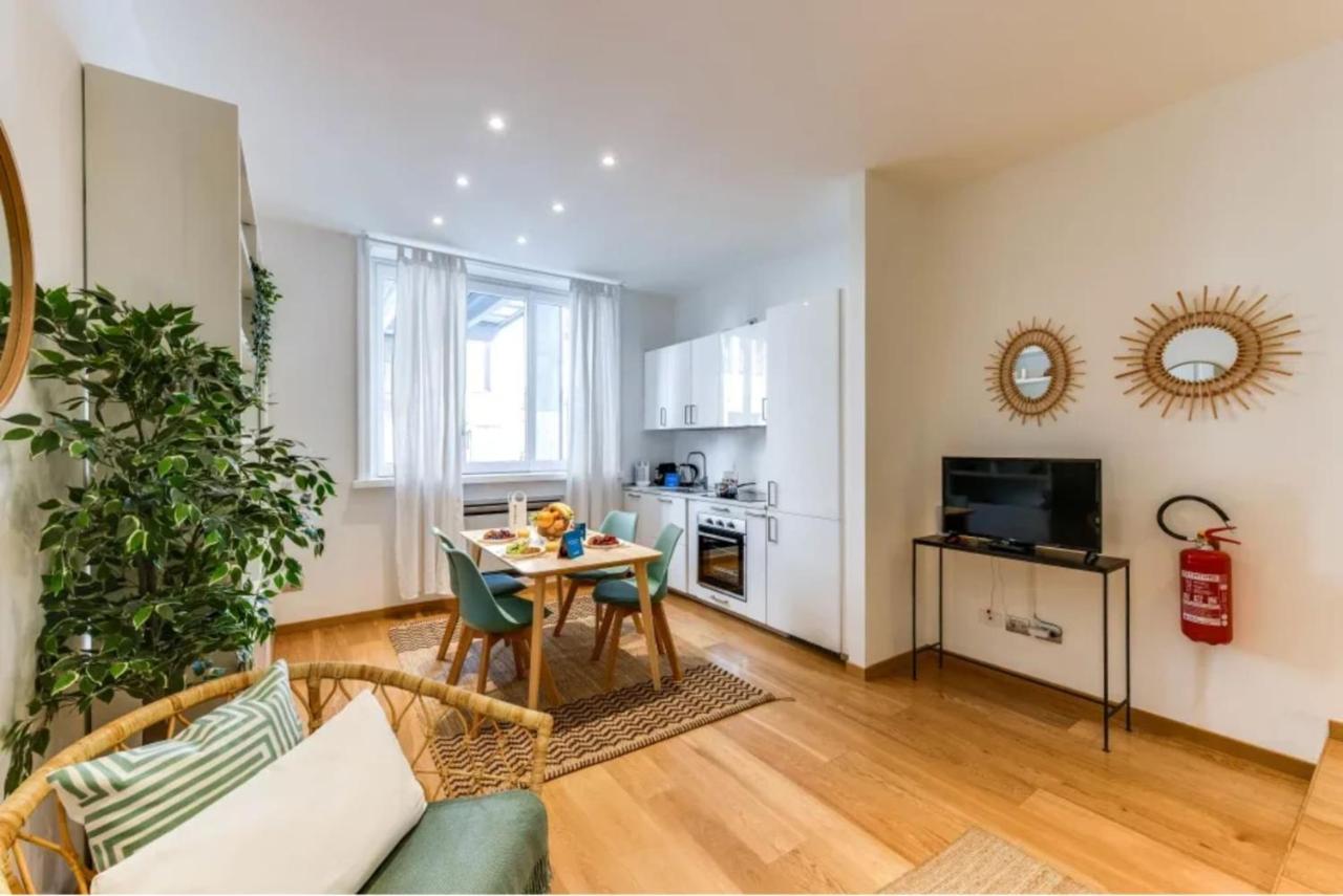 Appartement Sweett - Porta Vittoria à Milan Extérieur photo