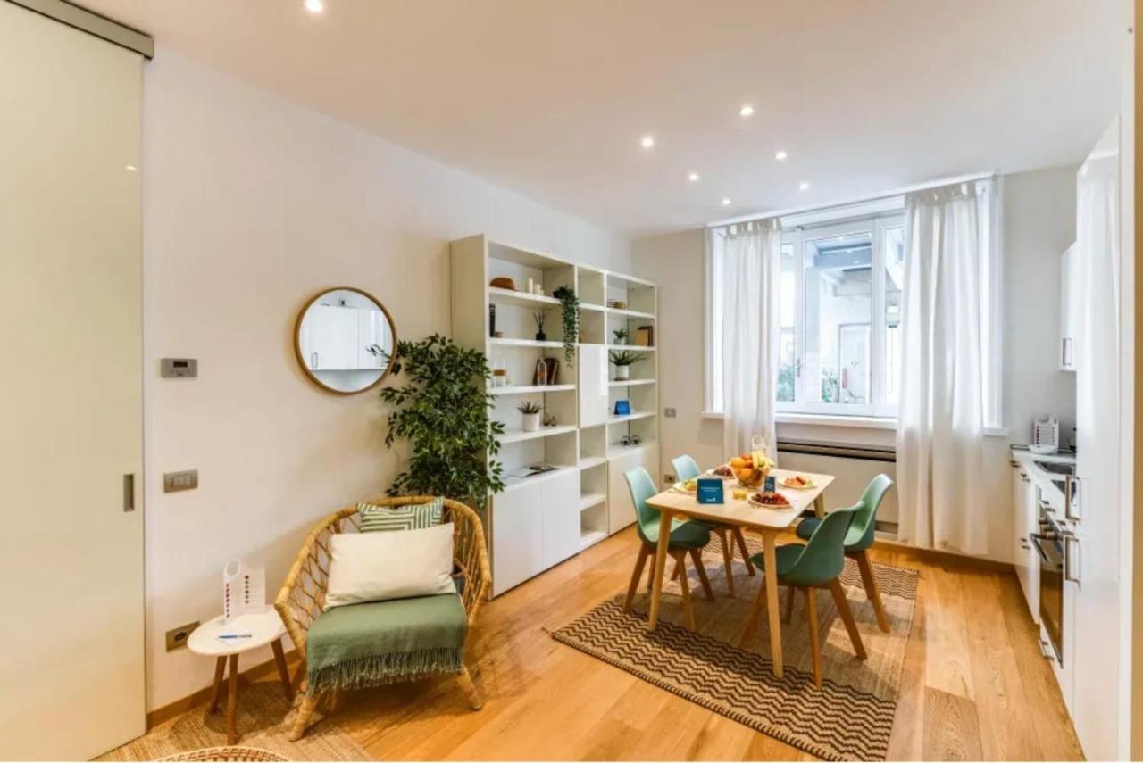 Appartement Sweett - Porta Vittoria à Milan Extérieur photo