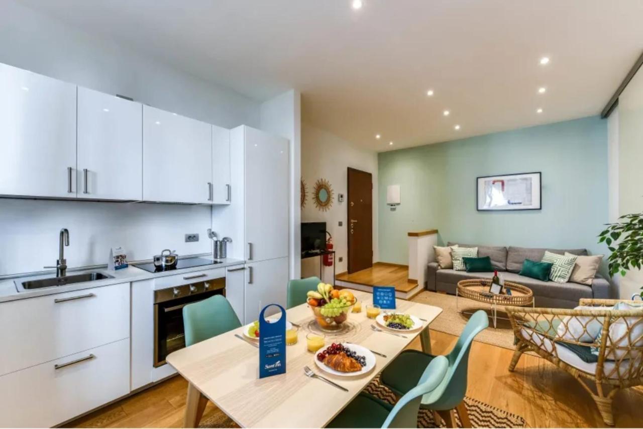 Appartement Sweett - Porta Vittoria à Milan Extérieur photo