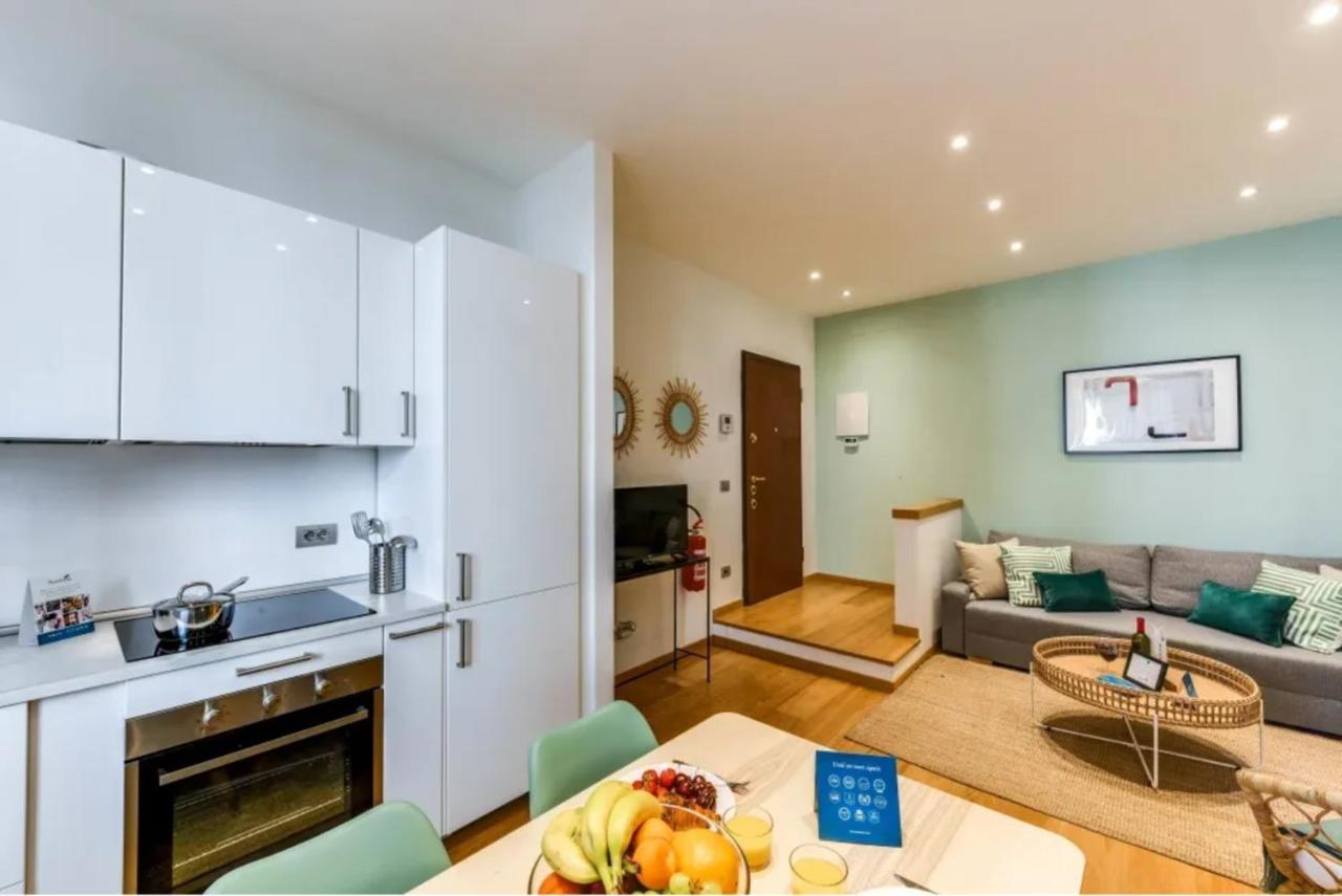 Appartement Sweett - Porta Vittoria à Milan Extérieur photo