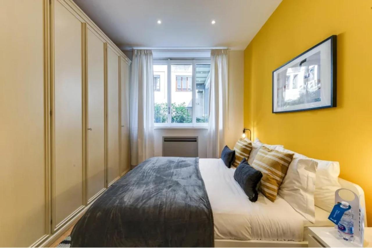 Appartement Sweett - Porta Vittoria à Milan Extérieur photo