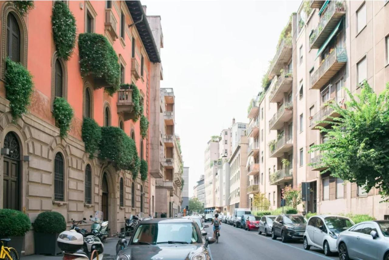 Appartement Sweett - Porta Vittoria à Milan Extérieur photo